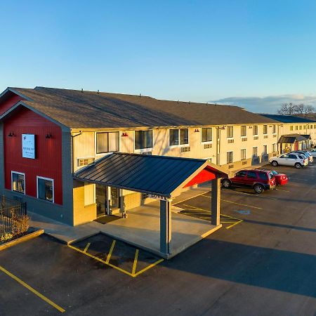 Hilltop Inn & Suites Grove Eksteriør bilde