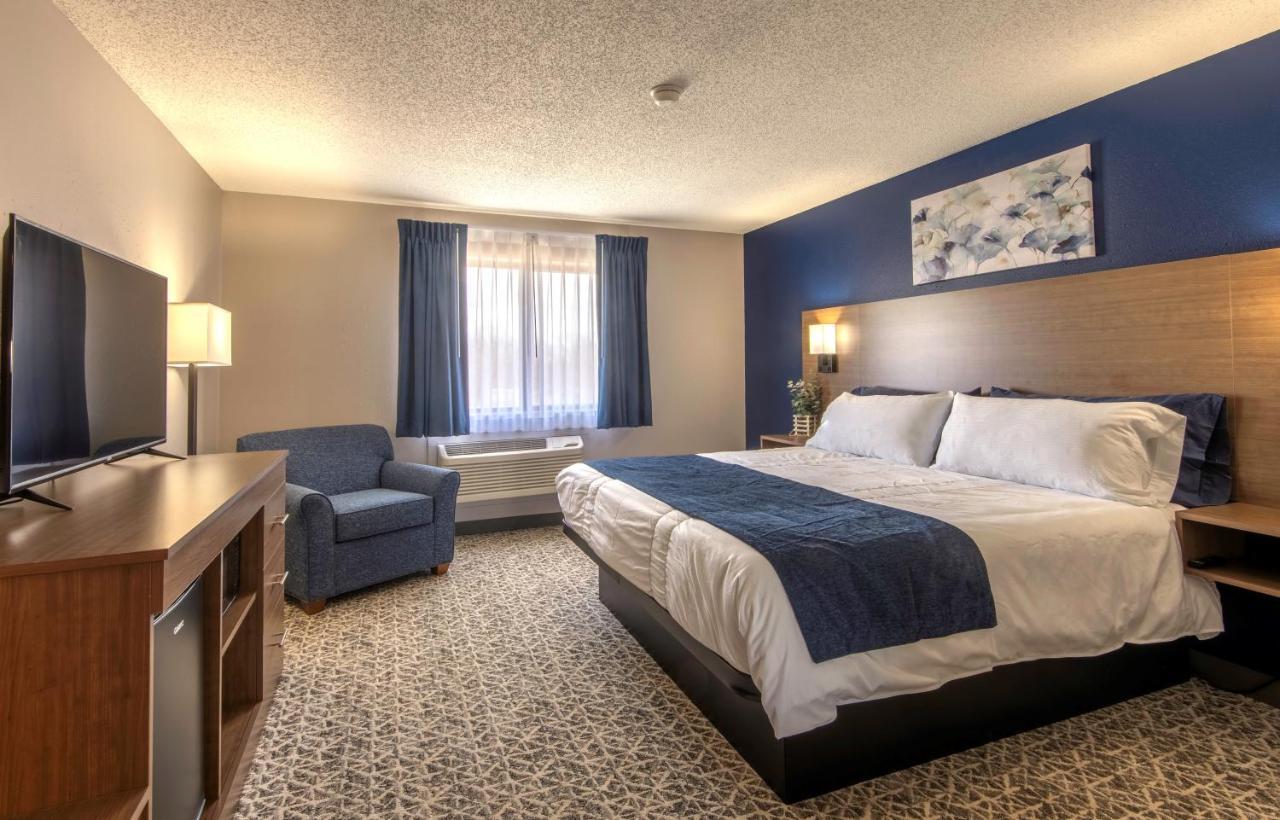 Hilltop Inn & Suites Grove Eksteriør bilde