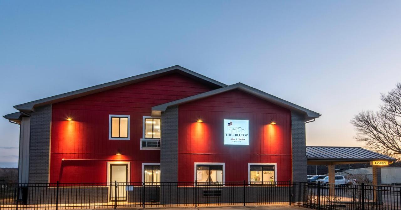 Hilltop Inn & Suites Grove Eksteriør bilde