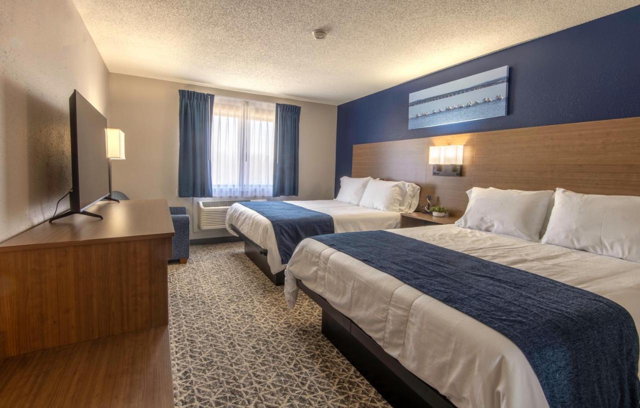 Hilltop Inn & Suites Grove Eksteriør bilde