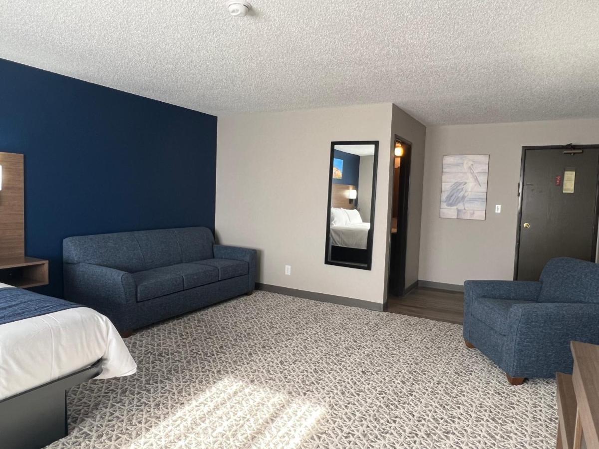 Hilltop Inn & Suites Grove Eksteriør bilde