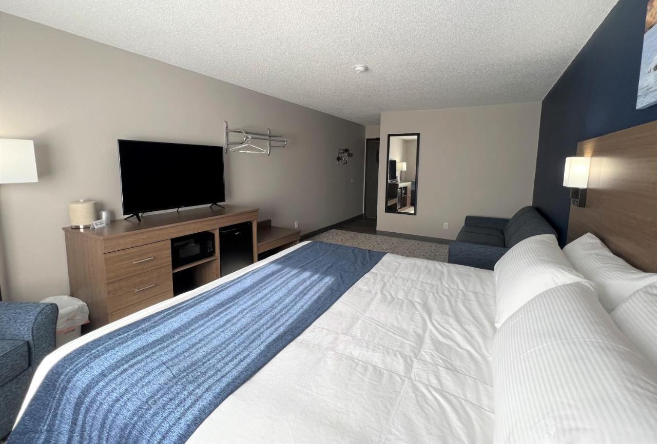 Hilltop Inn & Suites Grove Eksteriør bilde