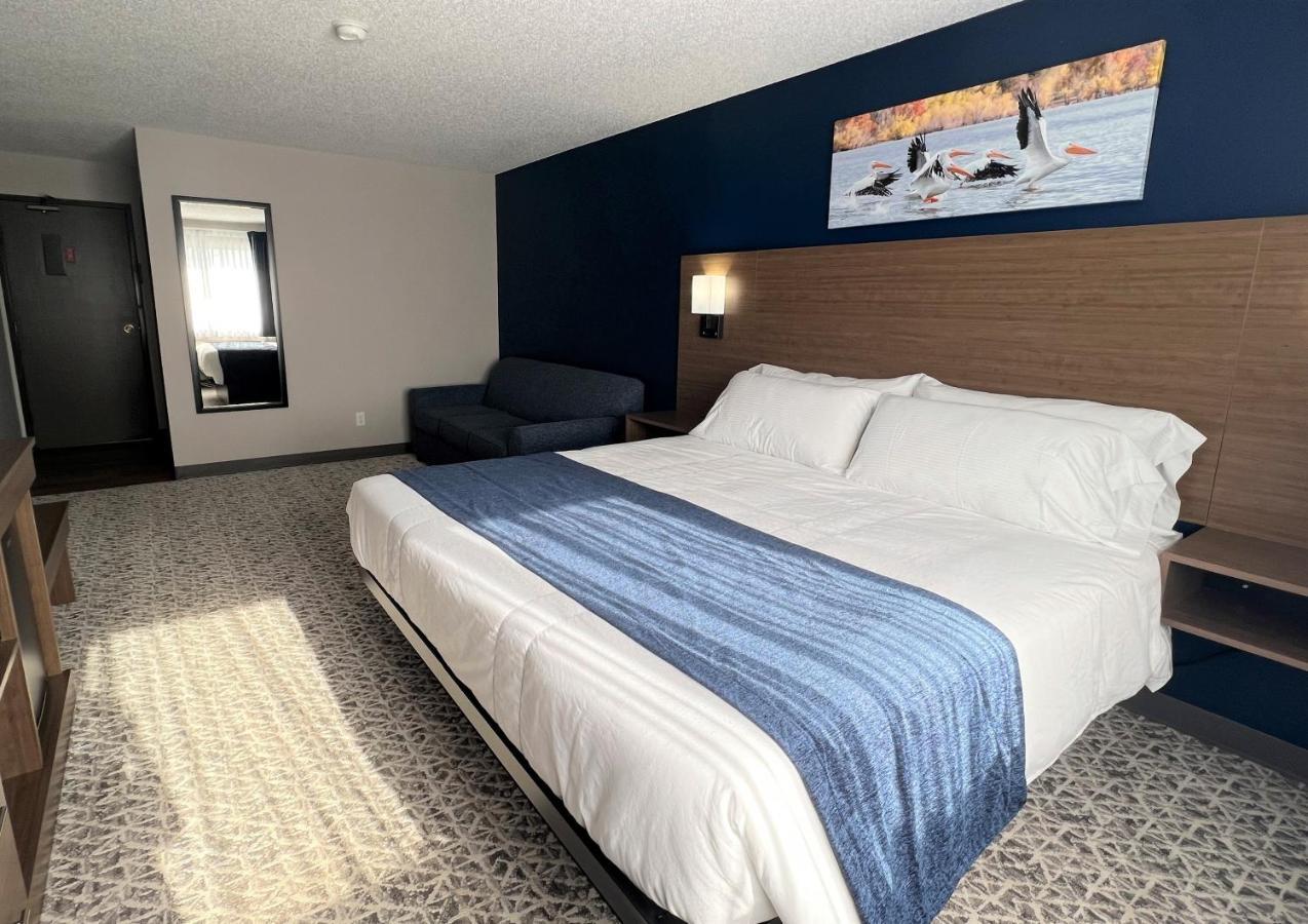 Hilltop Inn & Suites Grove Eksteriør bilde