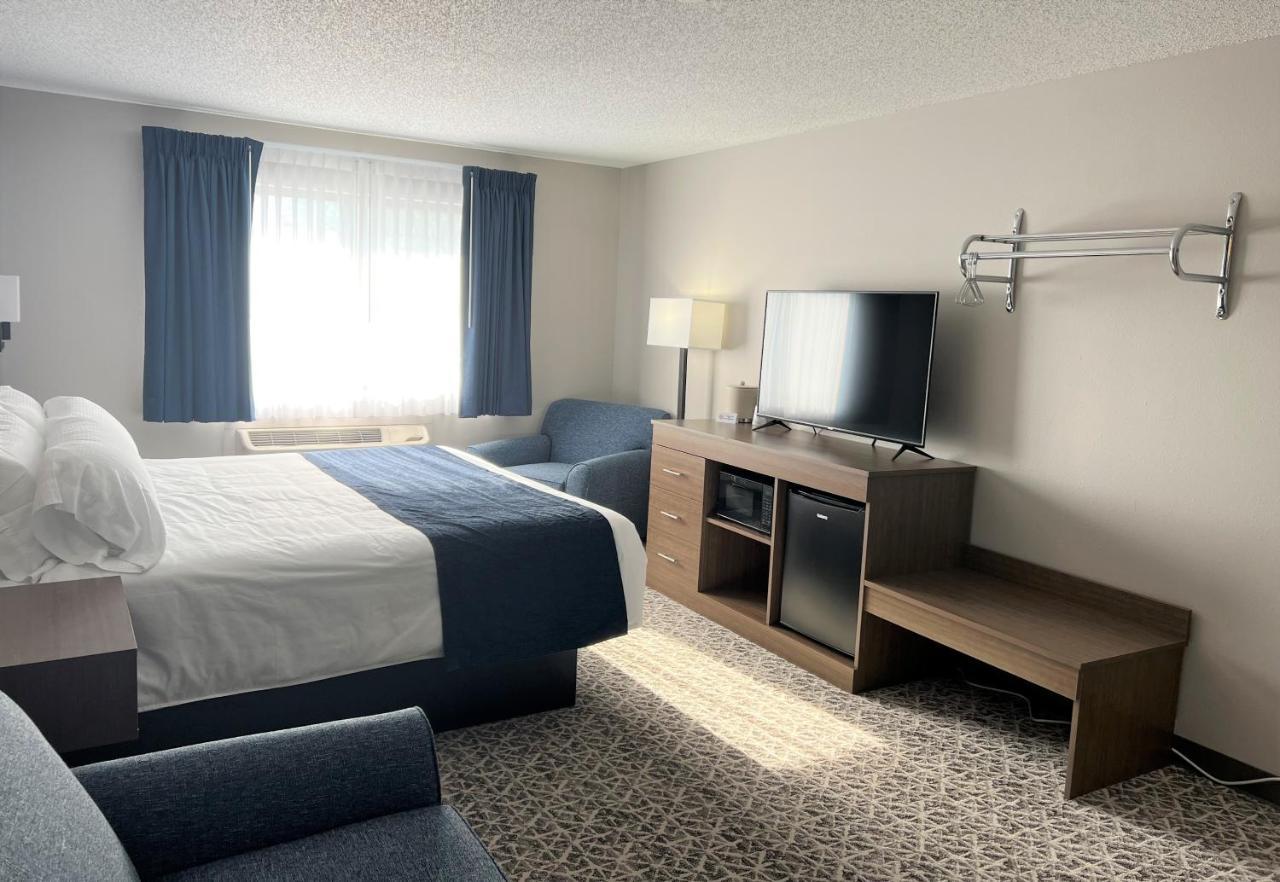 Hilltop Inn & Suites Grove Eksteriør bilde